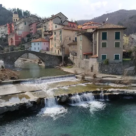 La Casetta - Locazione Turistica Voltaggio Exterior foto